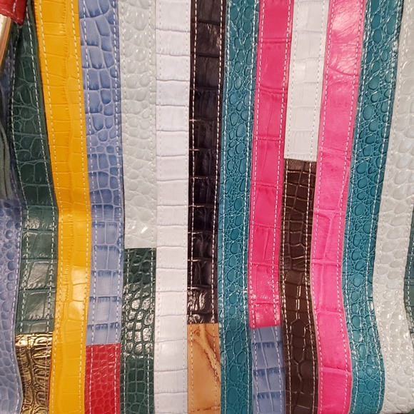 Chaos geniune leather purse - Picture 5 of 11